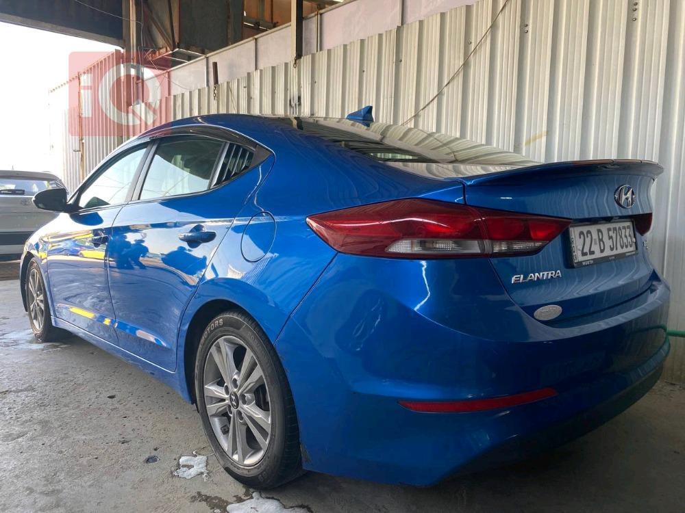 هيونداي النترا